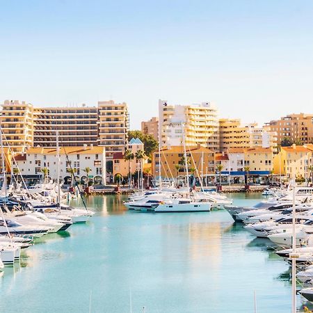 Cozy Ocean View Apartment Vilamoura Exterior foto
