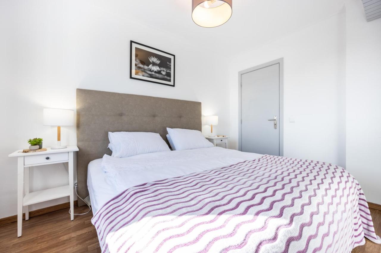 Cozy Ocean View Apartment Vilamoura Exterior foto
