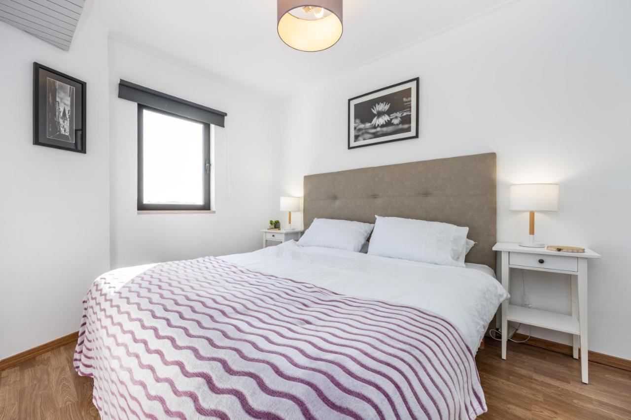 Cozy Ocean View Apartment Vilamoura Exterior foto
