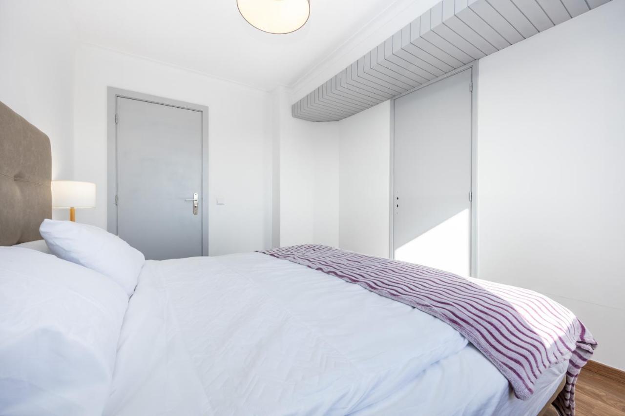Cozy Ocean View Apartment Vilamoura Exterior foto