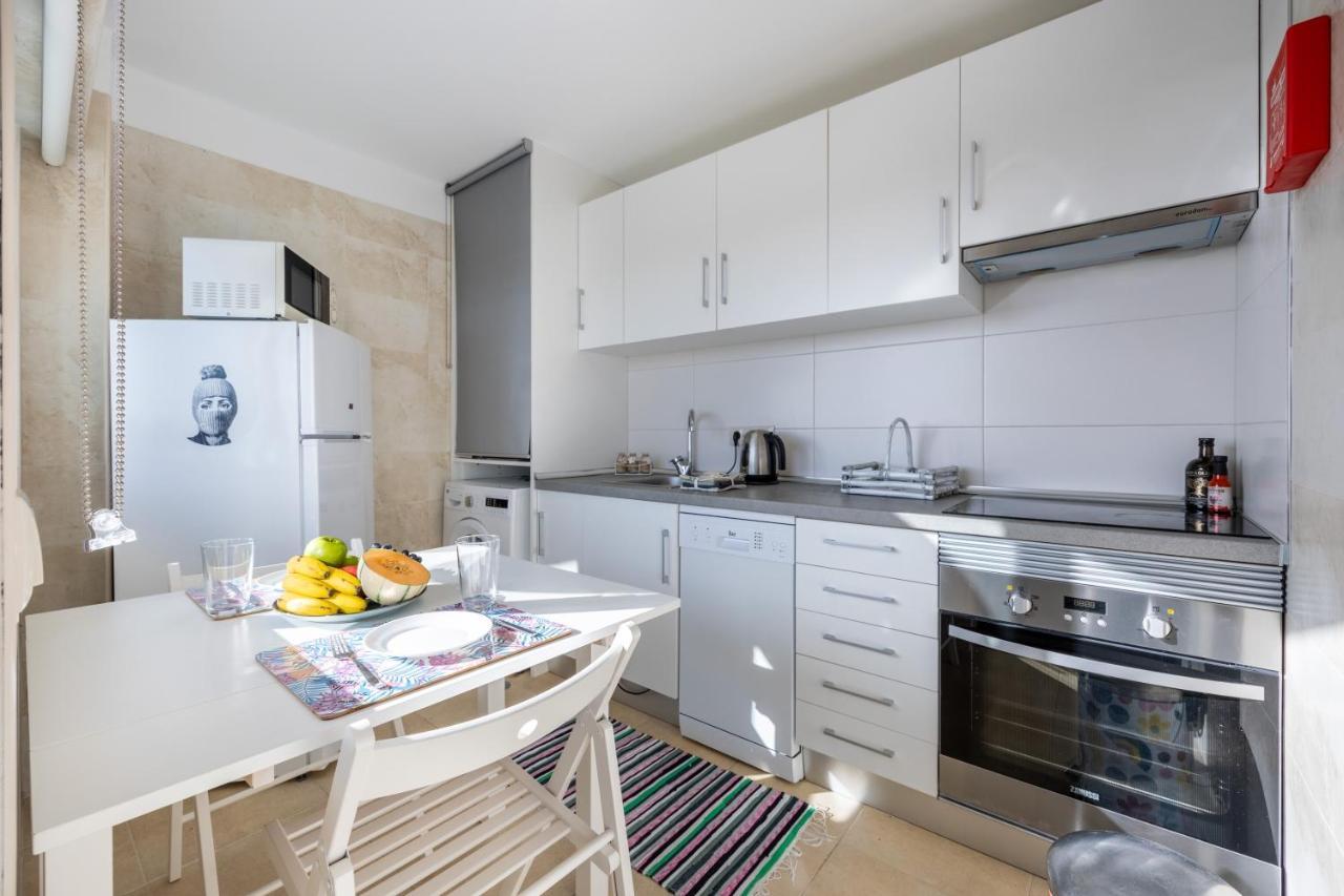Cozy Ocean View Apartment Vilamoura Exterior foto