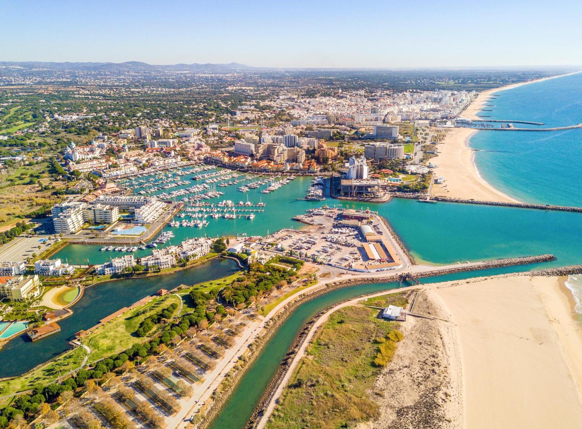 Cozy Ocean View Apartment Vilamoura Exterior foto